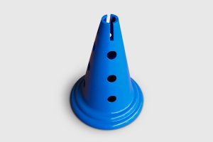 Kūgis su skylėmis 30cm Xenios, 24pcs Kūgis su skylėmis 30cm Xenios, 24pcs