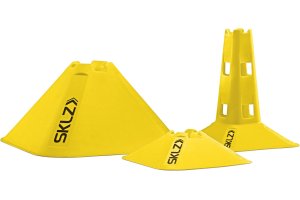 Barjerų atramos SKLZ Pro Training Agility Cones Barjerų atramos SKLZ Pro Training Agility Cones