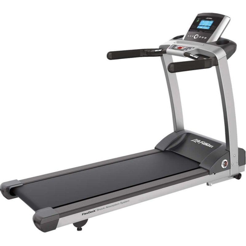 BĖGIMO TAKELIS T3 TREADMILL WITH GO CONSOLE (showroom unit)