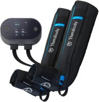 RecoveryAir PRO Compression Set (boots and pump), size Medium