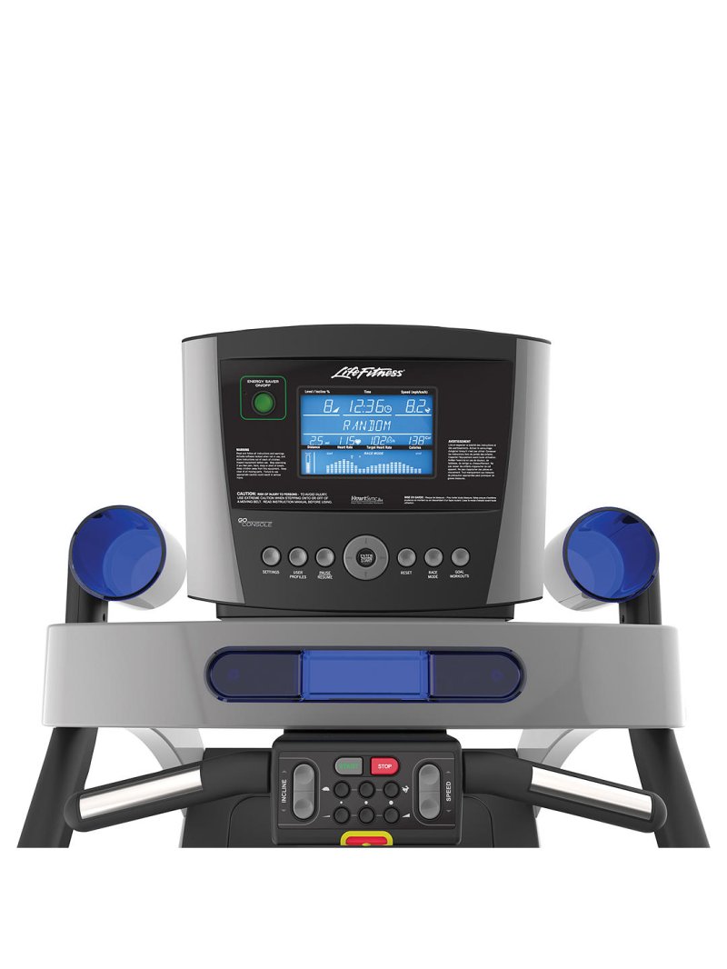 BĖGIMO TAKELIS T5 TREADMILL WITH GO CONSOLE 