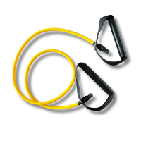 Fitness Tube with Handles Fitness Tube with Handles