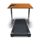 LifeSpan Fitness Workplace Under Desk Treadmill TR1200-DT3-BT