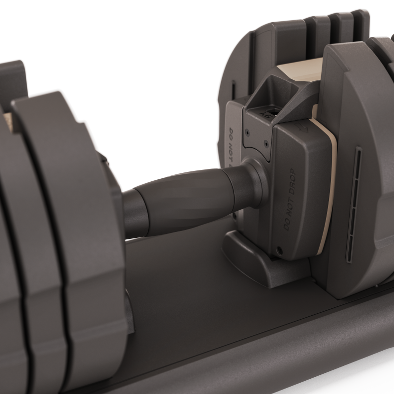 Adjustable Dumbbells Centr Smart Stack 50 (2 x 22,5 kg)