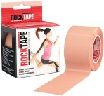 Kineziologinis teipas Rocktape 5m x 5cm (kūno sp.)