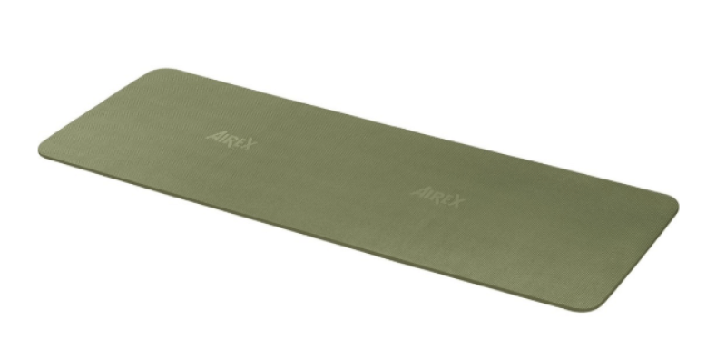 Airex Heritage mat Olive thickness 8 mm, dimensions 600x1900 mm