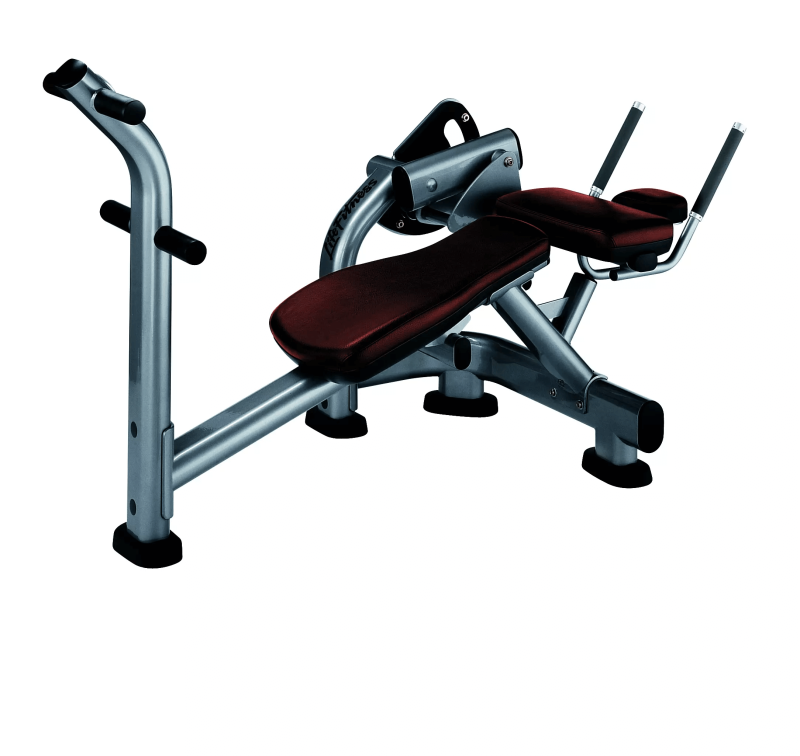 Life Fitness Abdominal Crunch Bench