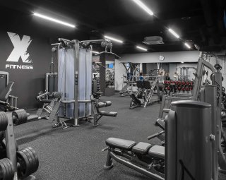 X-fitness club