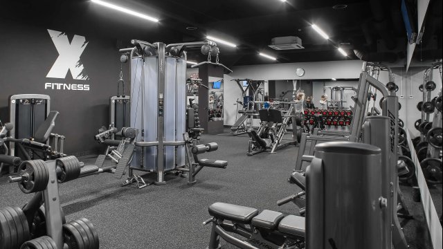 X-fitness club