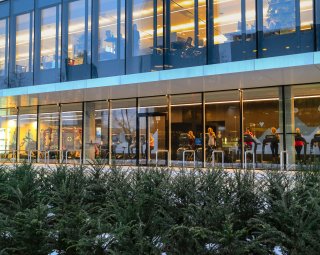 Corporate Gym at Danske Bank