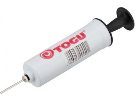 Pompa kamuoliams Togu (Balta) Pompa kamuoliams Togu (Balta)