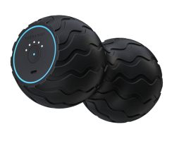 Masažuoklis Therabody Theragun Wave Duo - vibrating double ball