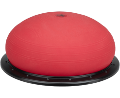 Balansinė pusiausvyros platforma Togu Jumper® mini, raudonas , 36x18 cm Balansinė pusiausvyros platforma Togu Jumper® mini, raudonas , 36x18 cm