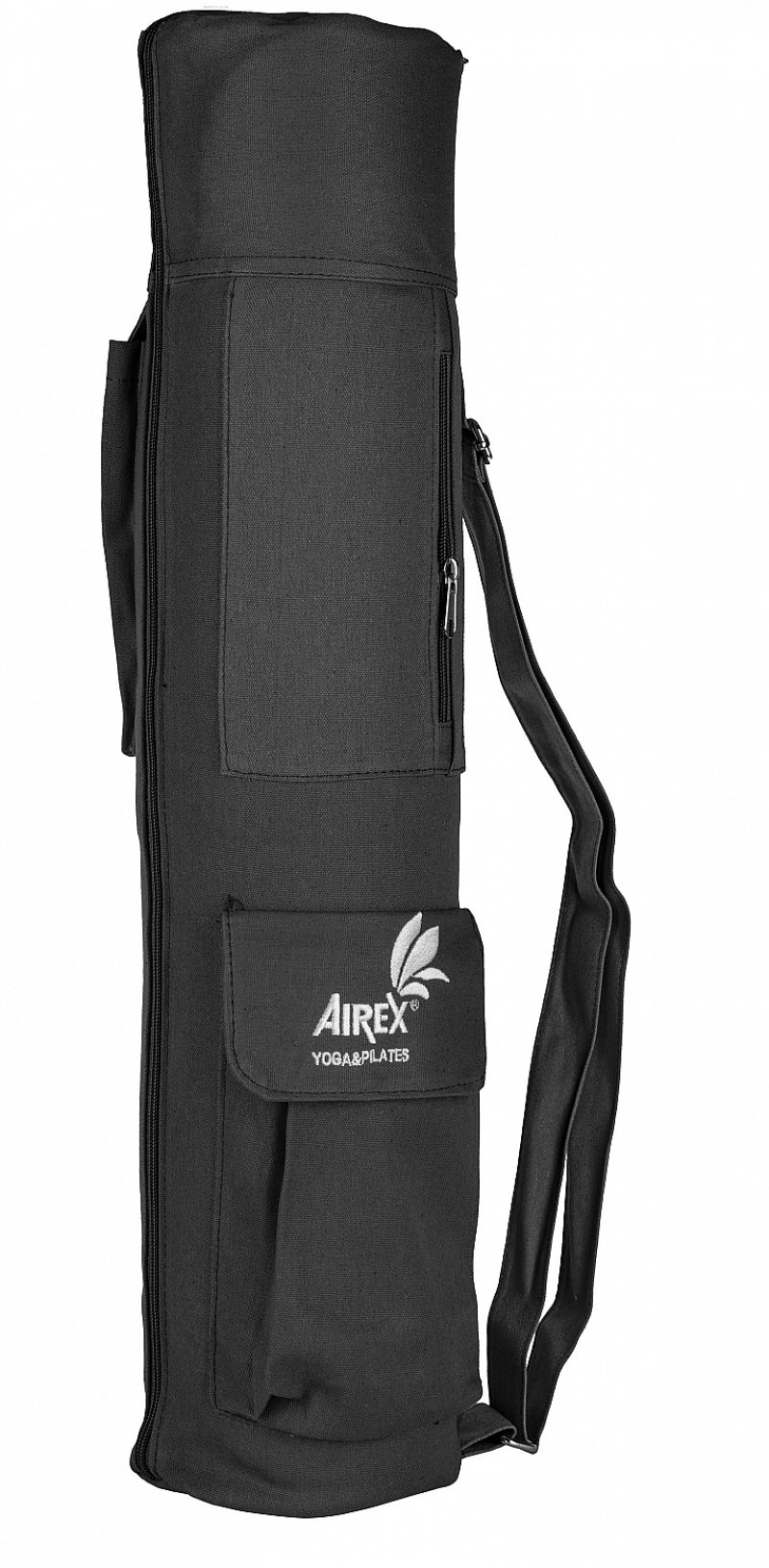Jogos kilimėlio krepšys AIREX Juodas