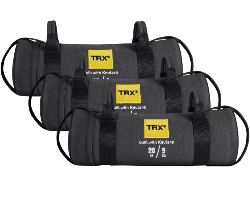 Jėgos maišas TRX Kevlar Power