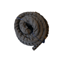 Jėgos virvė Gravity 38 mm skersmens, 10 m ilgio