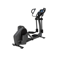 E5 Cross-Trainer with GO Console E5 Cross-Trainer with GO Console