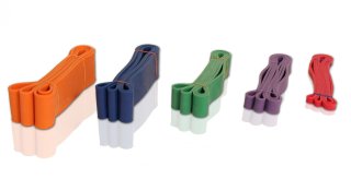 Pasipriešinimo guma Bodylastics Original JUMP-STRETCH® Pasipriešinimo guma Bodylastics Original JUMP-STRETCH®