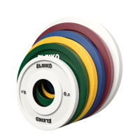 Eleiko IWF Weightlifting Comp./Training Discs RC