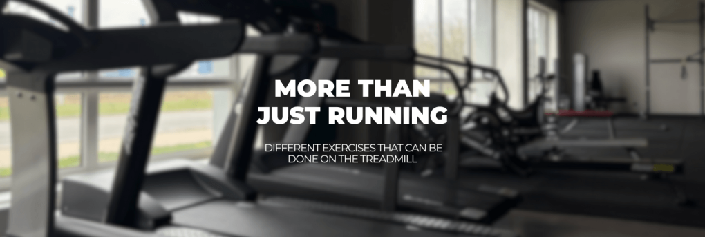 More Than Just Running: Different Exercises You Can Do on a Treadmill More Than Just Running: Different Exercises You Can Do on a Treadmill