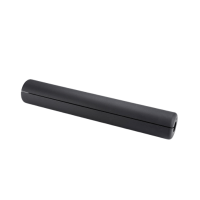 Shoulder protection rolls black 50 cm