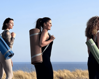 AIREX® mats, their production process, variety of models and use.