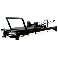 Align Pilates C8-Pro Reformer NOIR (Black Frame)