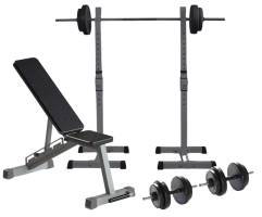 Rinkinys Gravity home gym Rinkinys Gravity home gym