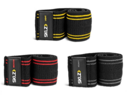 Pasipriešinimo juosta sėdmenų raumenims SKLZ Pro Mini Pasipriešinimo juosta sėdmenų raumenims SKLZ Pro Mini