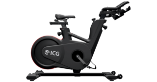 PROFESIONALUS DVIRATIS TRENIRUOKLIS Ic5 