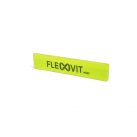 Elastinė pasipriešinimo juosta FLEXVIT Mini,Įvairių stprumų
