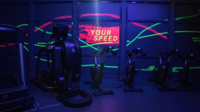 People Fitness Vilnius Club