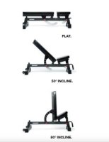 Adjustable Bench Adjustable Bench