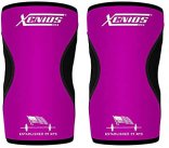Ergo Compression Neoprene (5 mm.) Knee-guard - Pink