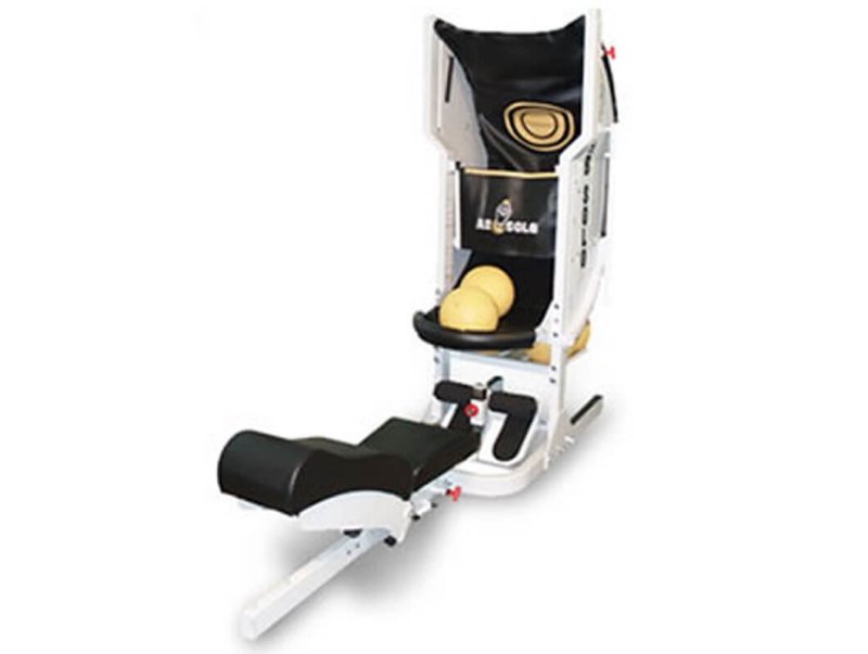 Pilvo preso treniruoklis ABSOLO CT3000 