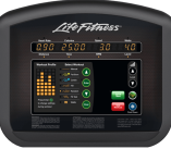 Life Fitness Activate Series Cross Trainer Base , Life Fitness Activate Series - Console