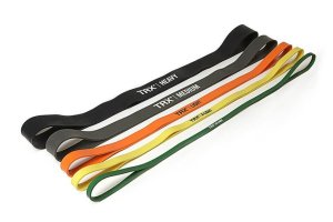 Jėgos guma TRX Strength Bands Jėgos guma TRX Strength Bands