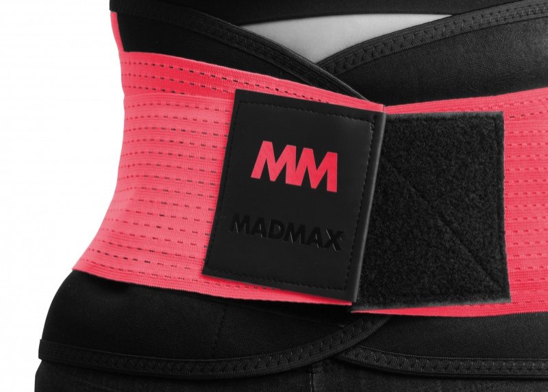 Treniravimosi diržas MADMAX Slimming Belt