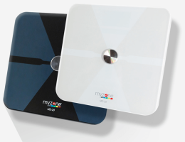 Svarstyklės MyZone MZ-20  Svarstyklės MyZone MZ-20