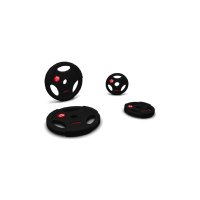 Life Fitness 25kg guminis olimpinis svoris