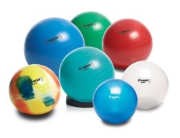 Gimnastikos kamuolys MyBall 55 cm Gimnastikos kamuolys MyBall 55 cm