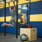 GymNext Flex laikmatis - sporto salės versija