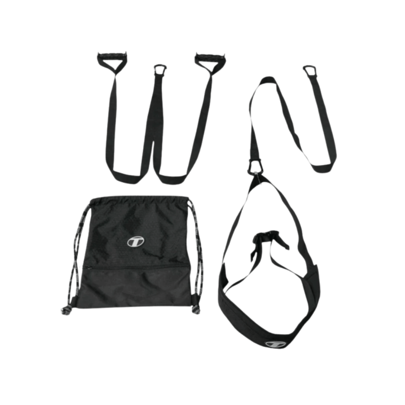 TANK TOW STRAP & HARNESS
