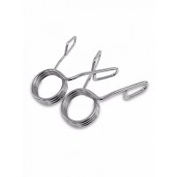 Olimpinis spyruoklinis užraktas štangai