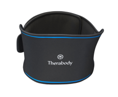 Therabody RecoveryTherm Hot Wrap - Back and Core