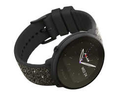 Polar riešo dirželis 20mm FKM/CRYS GRY S