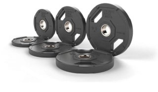 Gumuotas svoris su rankenomis Escape