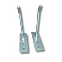 Universalus kilimėlių laikiklis Gravity 2 vnt.