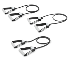 Reebok Adjustable Resistance Tubes Reebok Adjustable Resistance Tubes