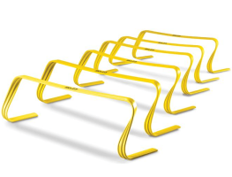 Treniruočių barjerai Sklz 6 vnt. Treniruočių barjerai Sklz 6 vnt.